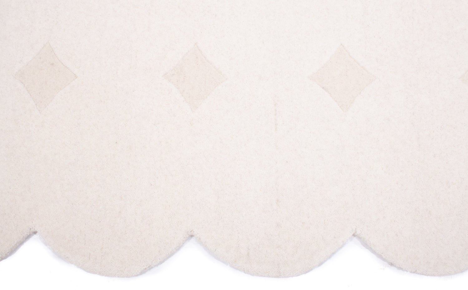 Love-Rugs Bubbles Cream Rug - Love-Rugs