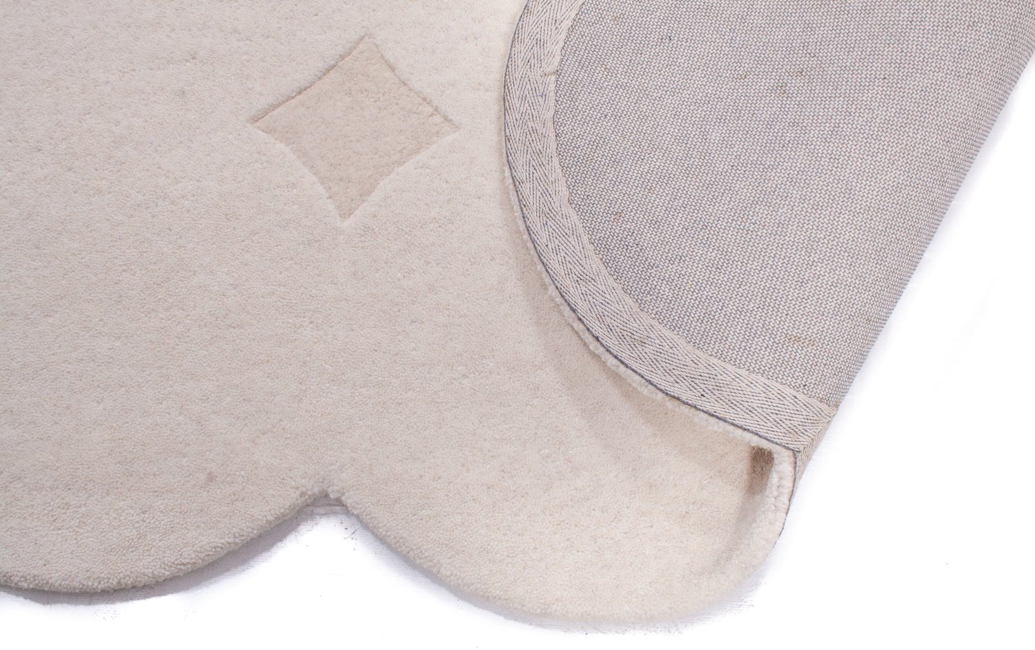 Love-Rugs Bubbles Cream Rug - Love-Rugs