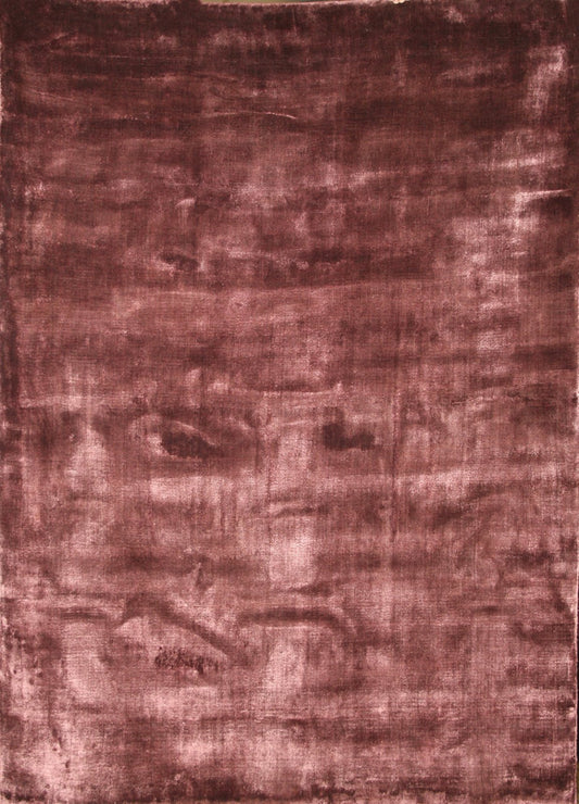 Love-Rugs Burgundy Alloy Rug - Love-Rugs