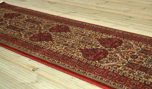 Love-Rugs Kirman Isfahan Runner Rug - Love-Rugs alternate image