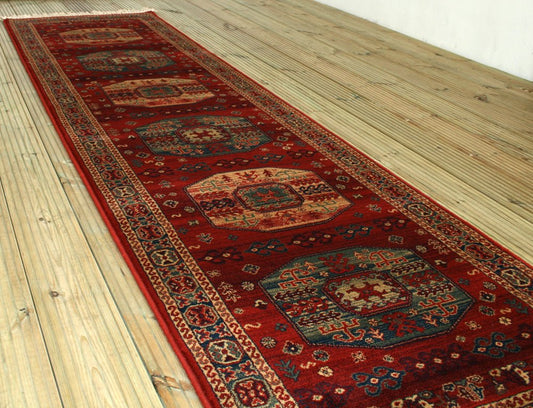 Love-Rugs Kirman Kazak Runner Rug - Love-Rugs alternate image