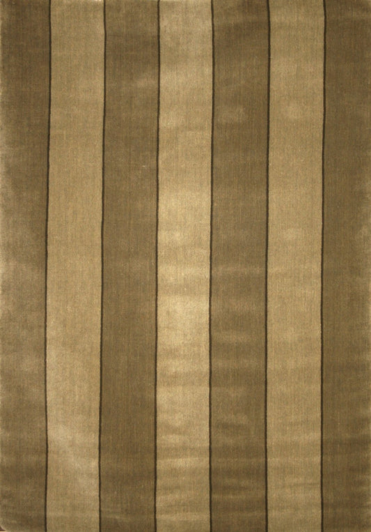 Love-Rugs Moss Green Planks Rug - Love-Rugs