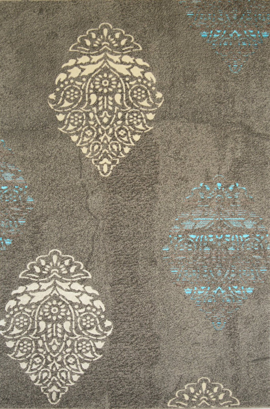 Love-Rugs Patara Stone Rose Rug - Love-Rugs