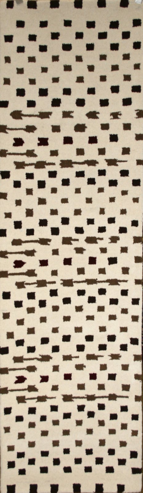 Love-Rugs Patches Runner Rug - Love-Rugs