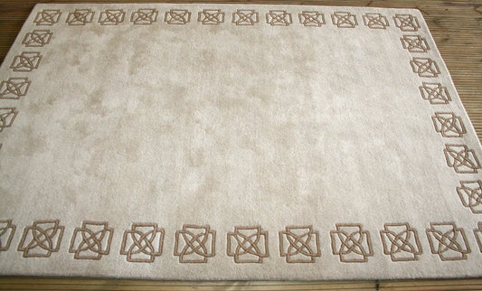 Love-Rugs Trinity Beige Rug - Love-Rugs alternate image