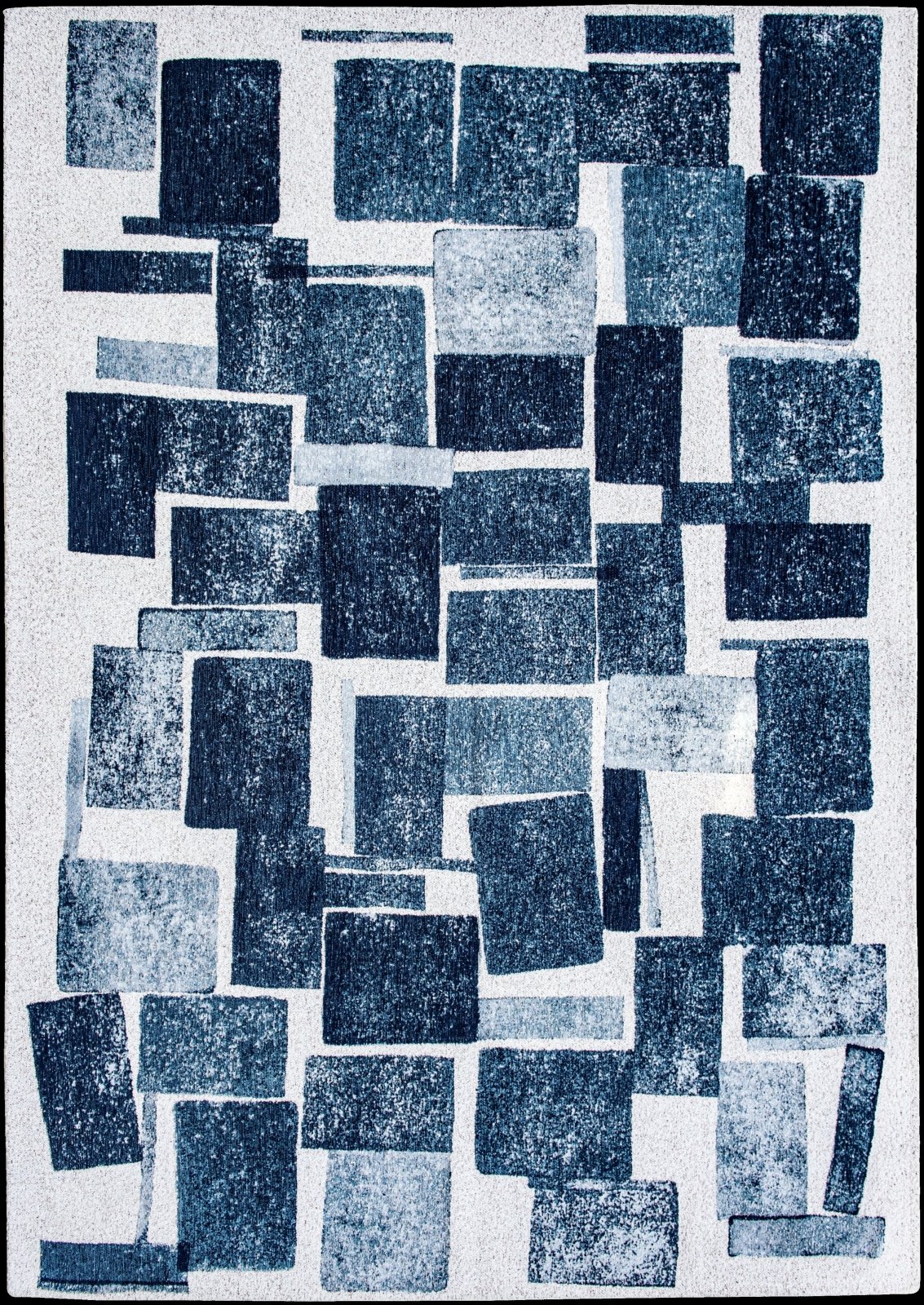 Lucia Ice Blue 9355 Rug - Love-Rugs