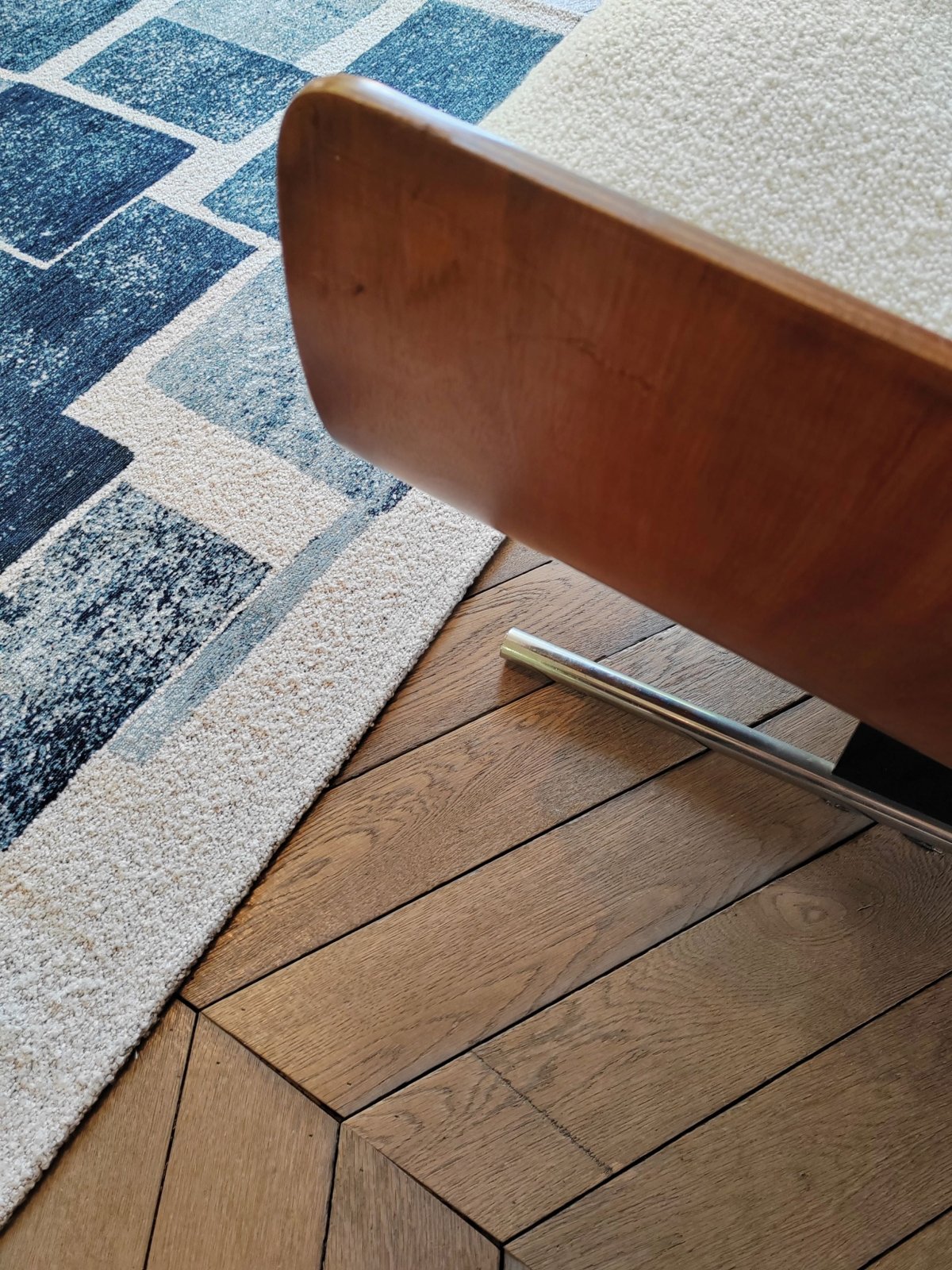 Lucia Ice Blue 9355 Rug - Love-Rugs