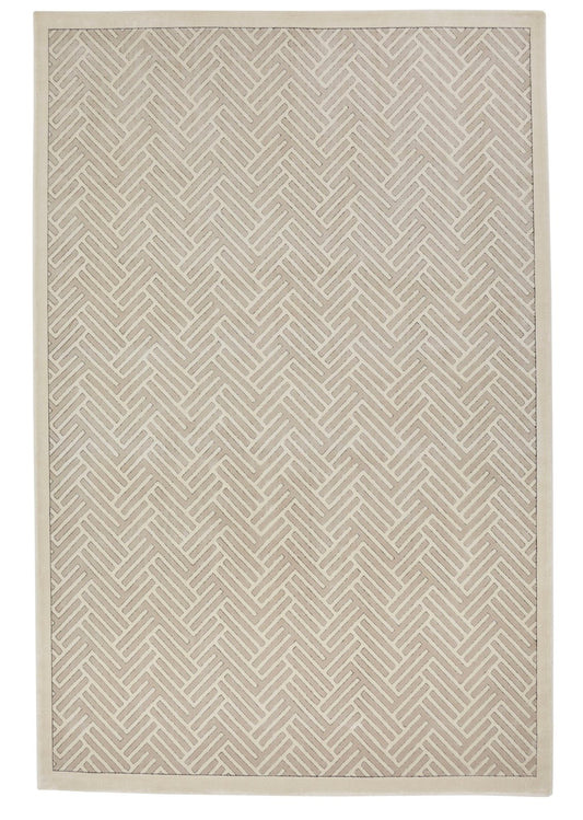 Lugano LUG03 GRYIV Rug - Love-Rugs
