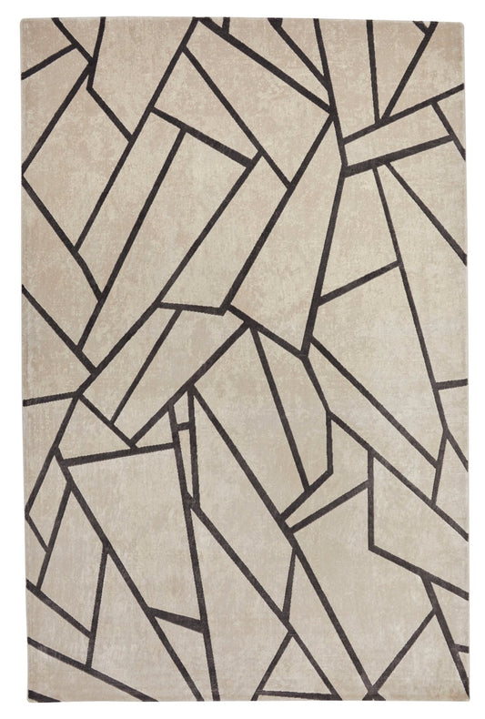 Lugano LUG06 LTGRYANT Rug - Love-Rugs