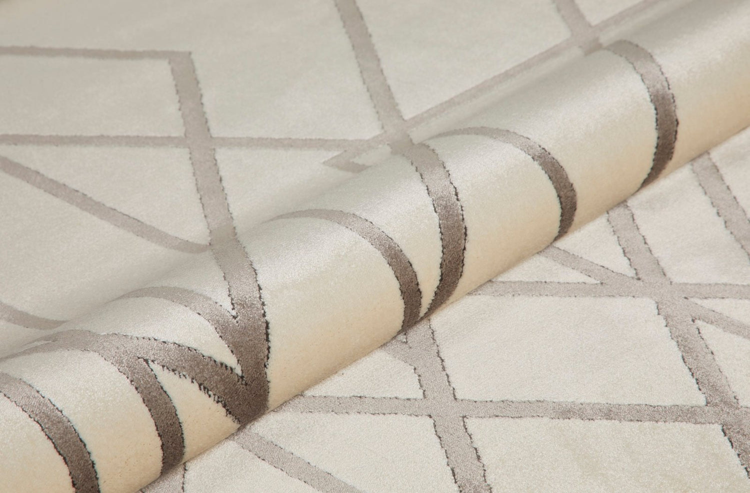 Lugano LUG07 IVGRY Rug - Love-Rugs