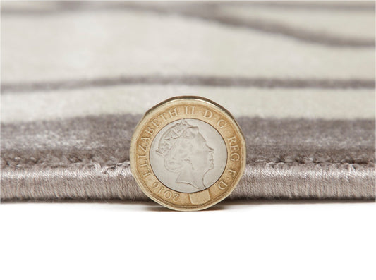 Lugano LUG07 IVGRY Rug - Love-Rugs alternate image