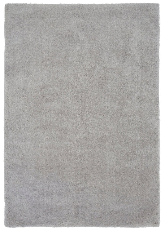 Lulu Silver Rug - Love-Rugs