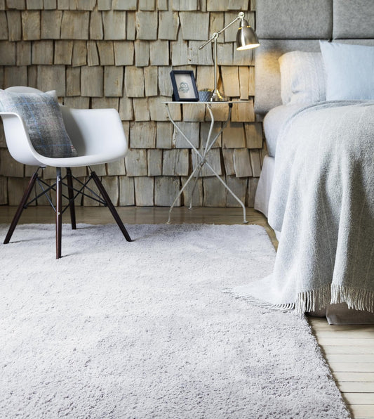 Lulu Silver Rug - Love-Rugs alternate image