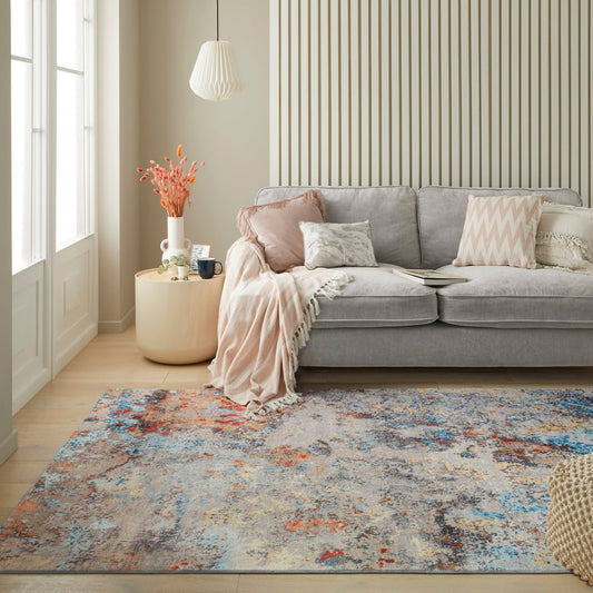 Lux Washable LUX01 LTMTC Rug - Love-Rugs alternate image