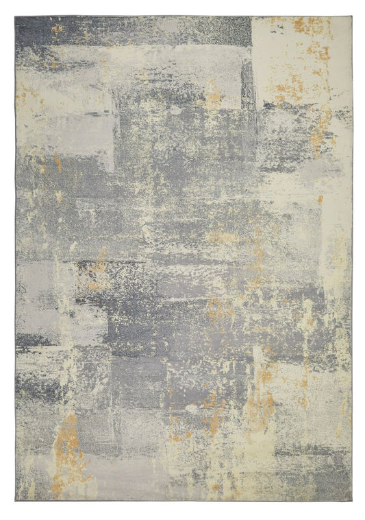 Lux Washable LUX02 LTGRY Rug - Love-Rugs