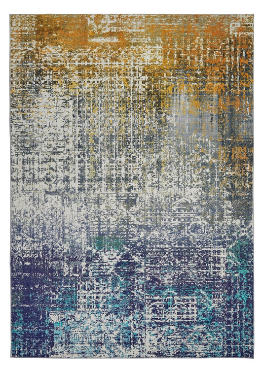 Lux Washable LUX06 BLCOP Rug - Love-Rugs