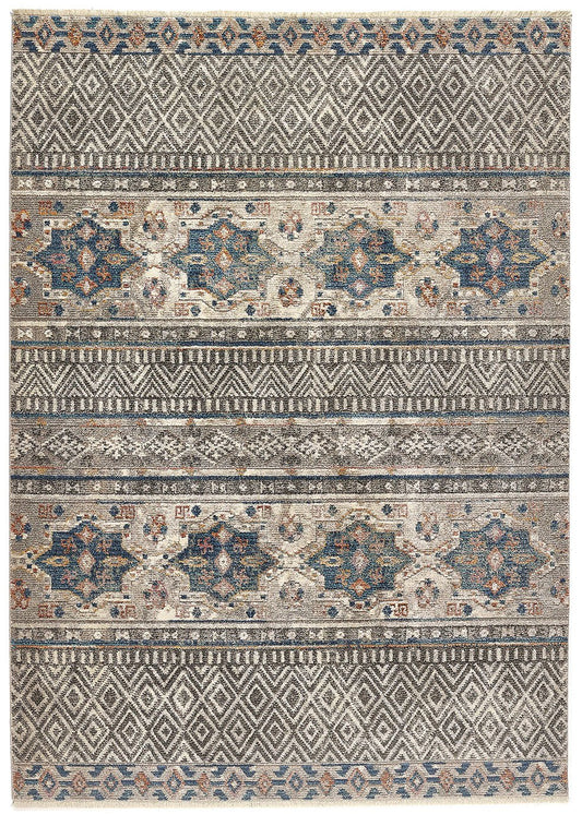 Mandala Stripe Rug - Love-Rugs