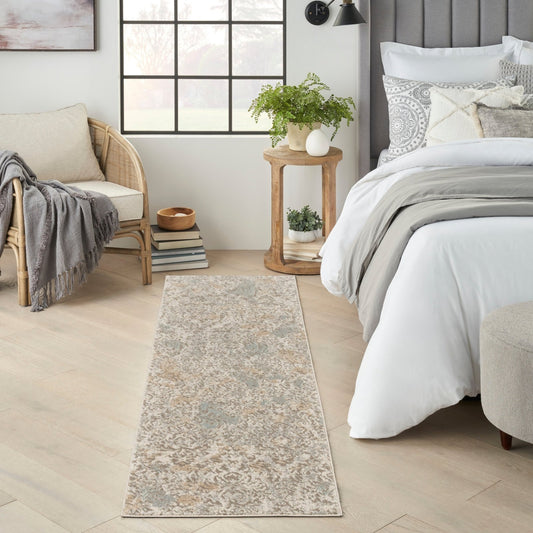 Marmara MRA05 GRYIV Runner Rug - Love-Rugs alternate image