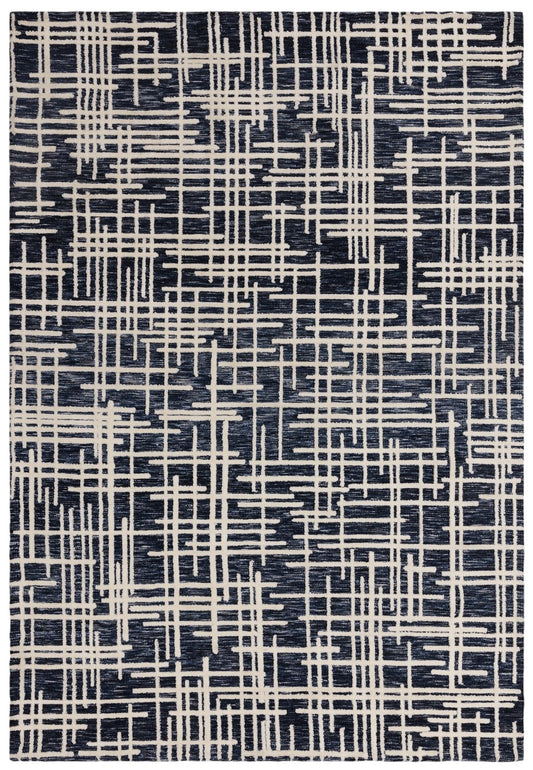 Mason Blueprint Rug - Love-Rugs