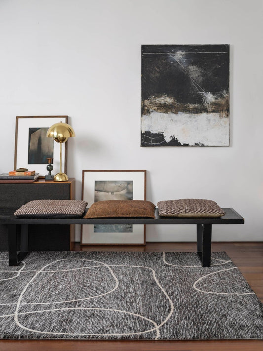 Mason Linear Rug - Love-Rugs alternate image