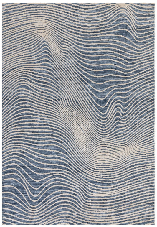 Mason Magnitude Blue Rug - Love-Rugs