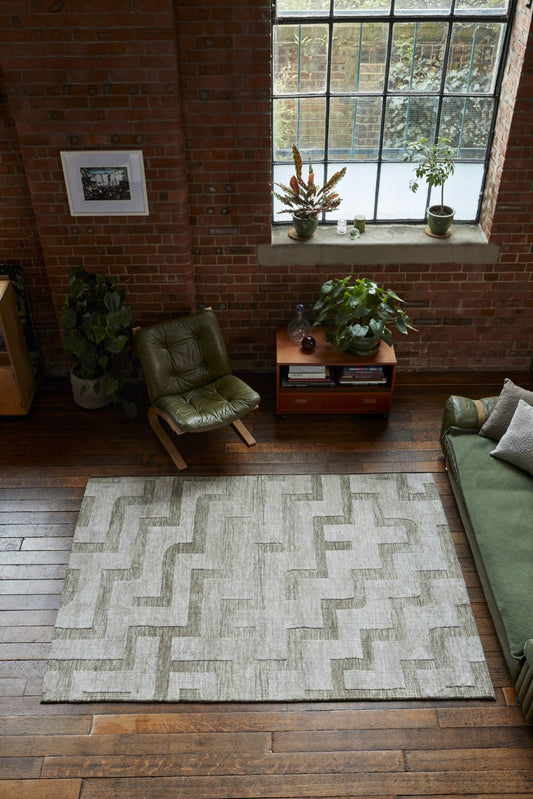 Mason Maze Rug - Love-Rugs alternate image