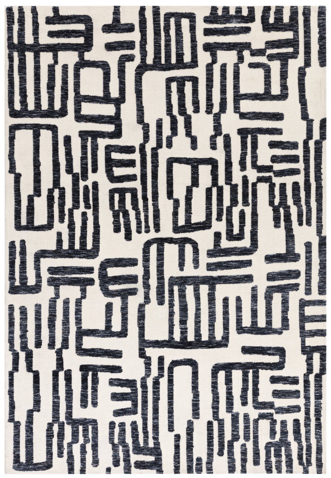 Mason Script Rug – Love-Rugs