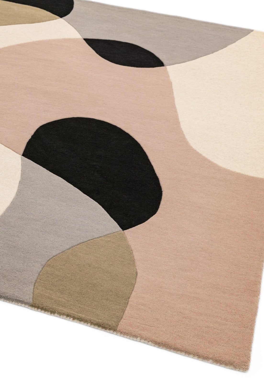 Matrix Arc Pastel MAX55 Rug – Love-Rugs