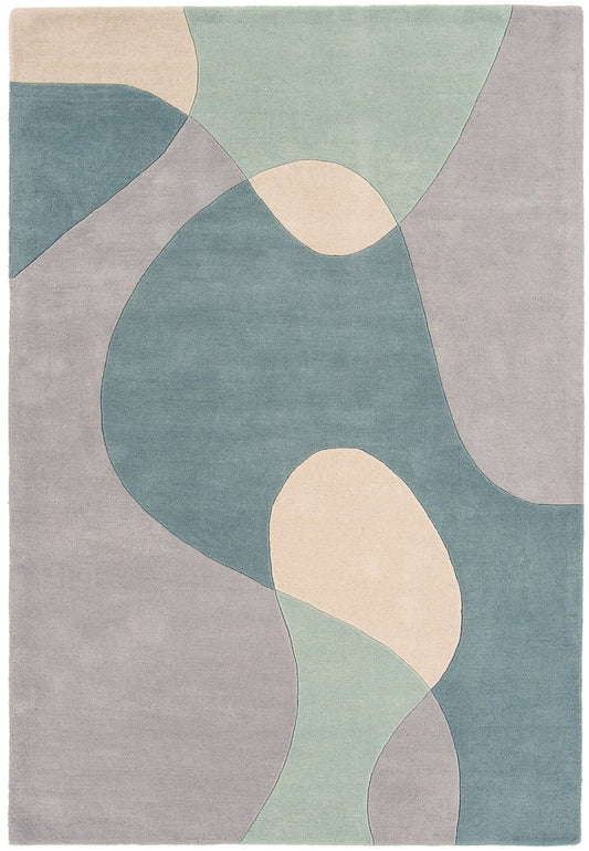 Matrix Arc Sky MAX56 Rug - Love-Rugs