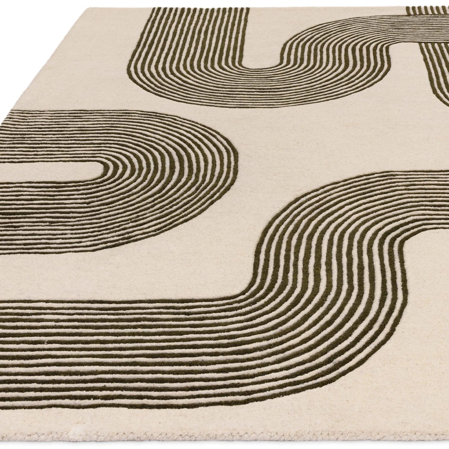 Matrix Arches Forest Max86 Rug - Love-Rugs