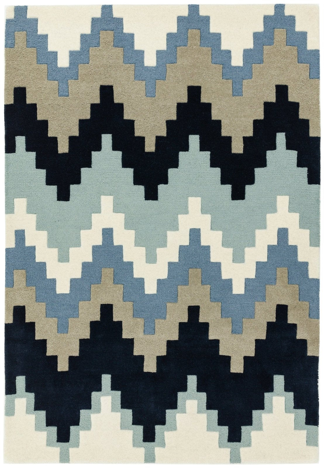 Matrix Cuzzo Blue MAX70 Rug – Love-Rugs