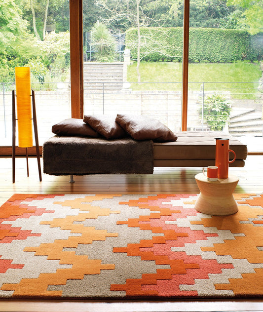 Matrix Cuzzo Sienna MAX23 Rug - Love-Rugs alternate image