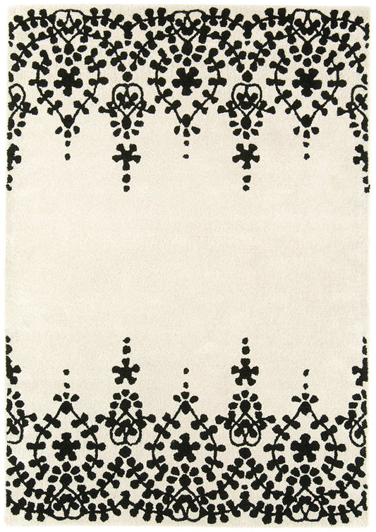 Matrix Guild White MAX06 Rug - Love-Rugs