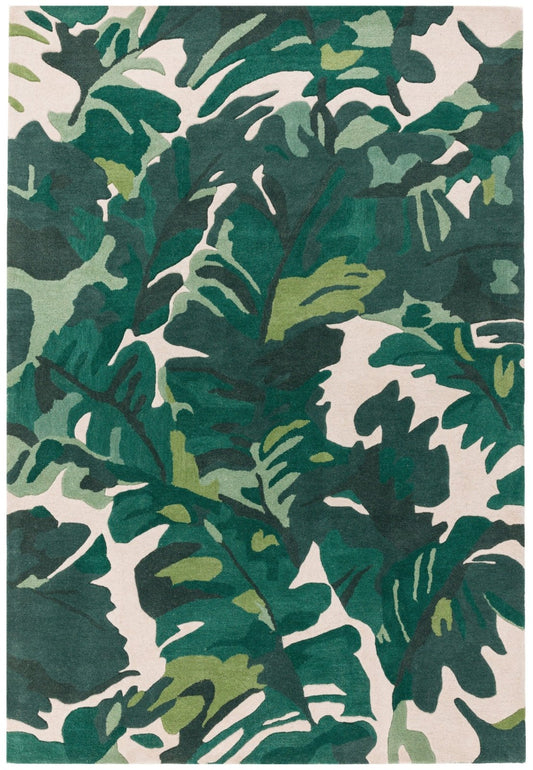 Matrix MAX73 Palm Rug - Love-Rugs