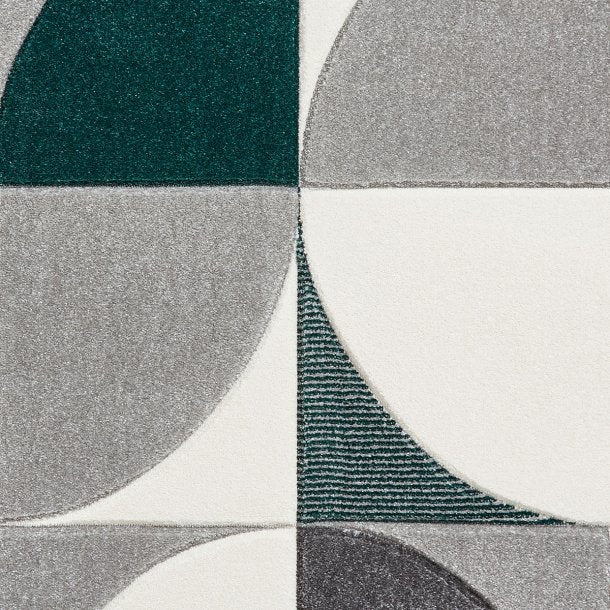 Green Matrix Rug Matrix MT63 Grey/Green Rug – Love-Rugs