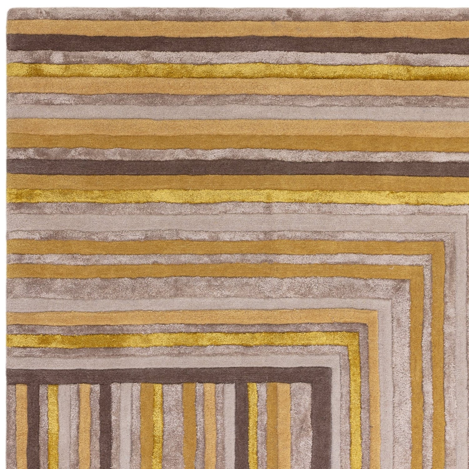Matrix Network Gold MAX79 Rug – Love-Rugs