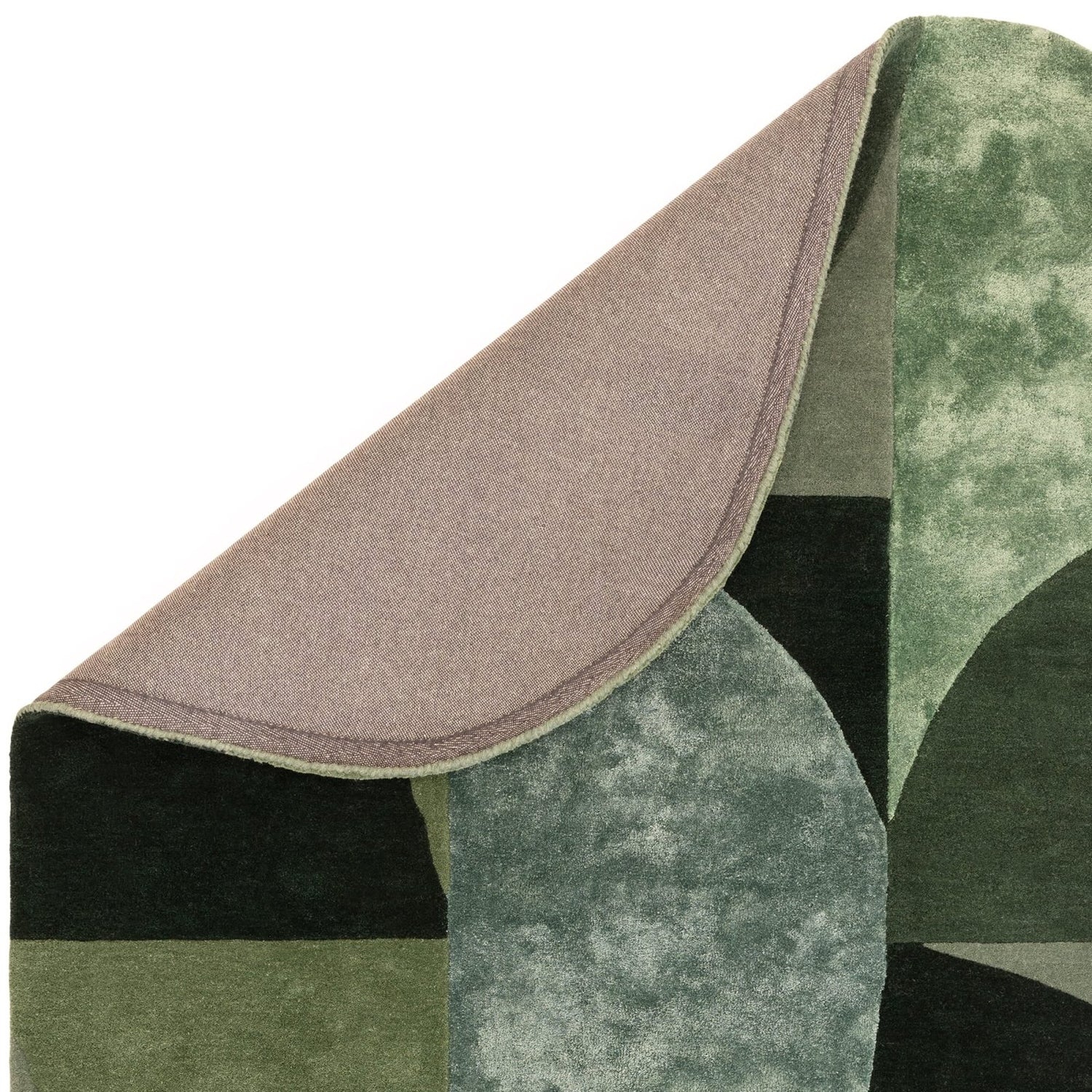 Matrix Oval Forest MAX75 Rug – Love-Rugs
