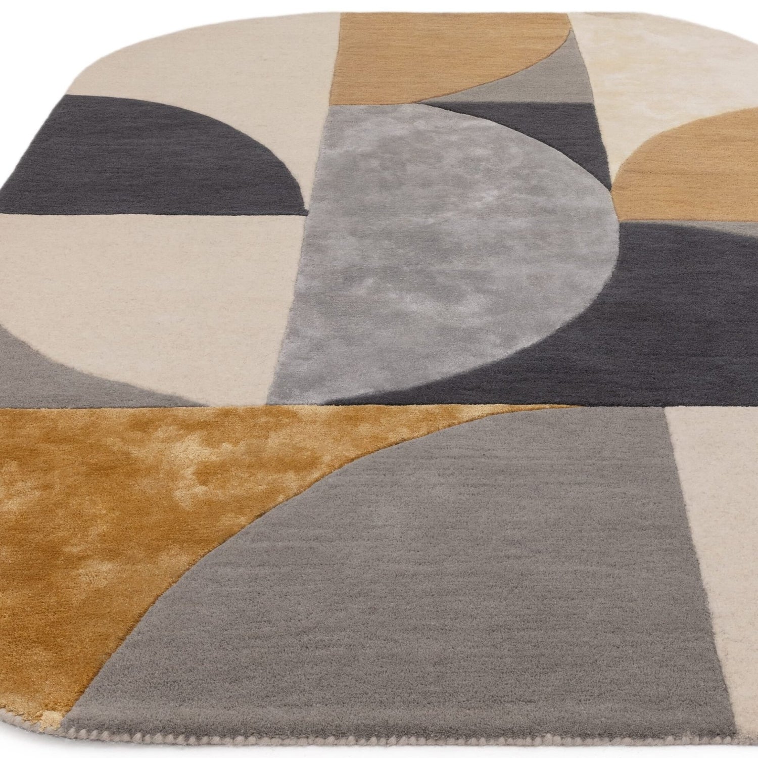 Matrix Oval Sunset MAX76 Rug – Love-Rugs