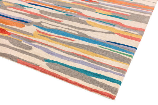 Matrix Ping Multi MAX72 Rug - Love-Rugs alternate image