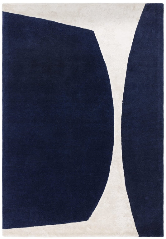 Matrix Signature Indigo MAX102 Rug - Love-Rugs