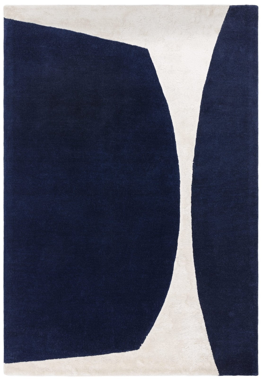 Matrix Signature Indigo MAX102 Rug – Love-Rugs