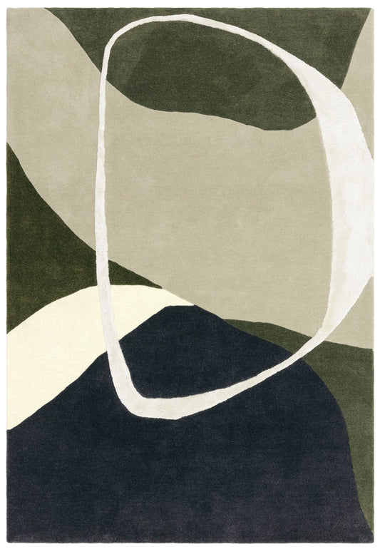 Matrix Signature Moss MAX103 Rug - Love-Rugs