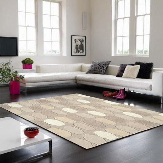 Matrix Sofia Natural MAX31 Rug - Love-Rugs alternate image