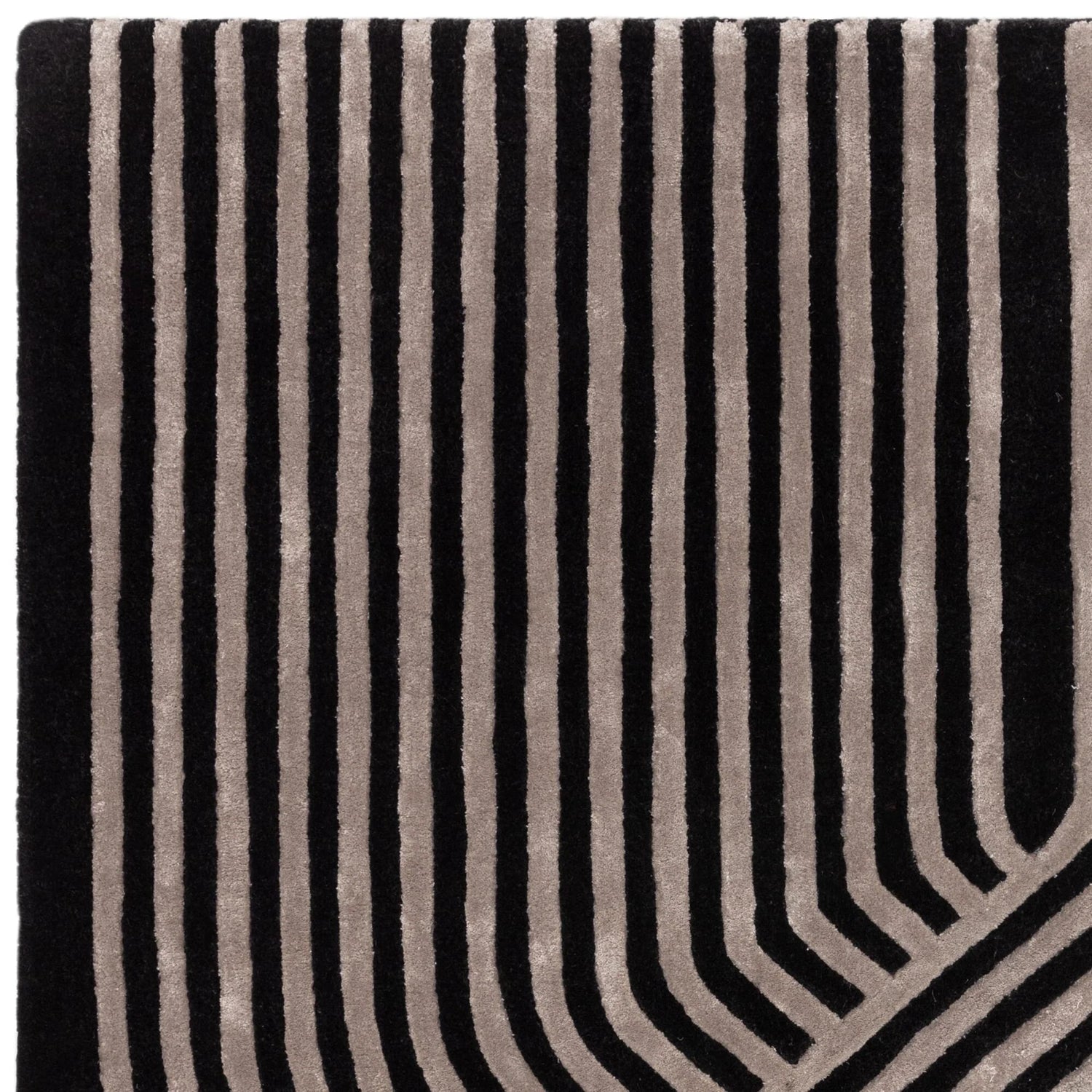 Matrix Solestic Gunmetal Max98 Rug - Love-Rugs