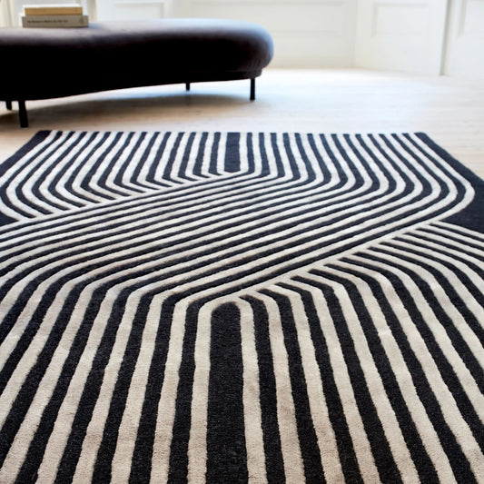 Matrix Solestic Gunmetal Max98 Rug - Love-Rugs alternate image