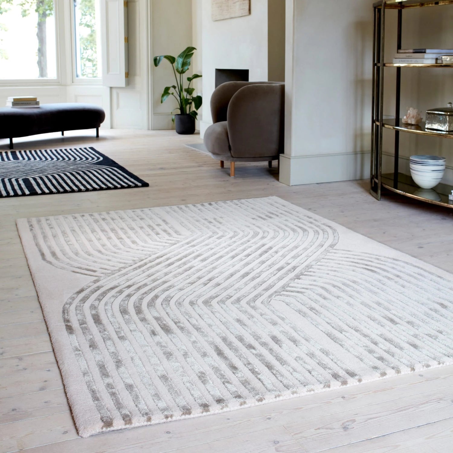 Matrix Solestic Ivory Max99 Rug - Love-Rugs