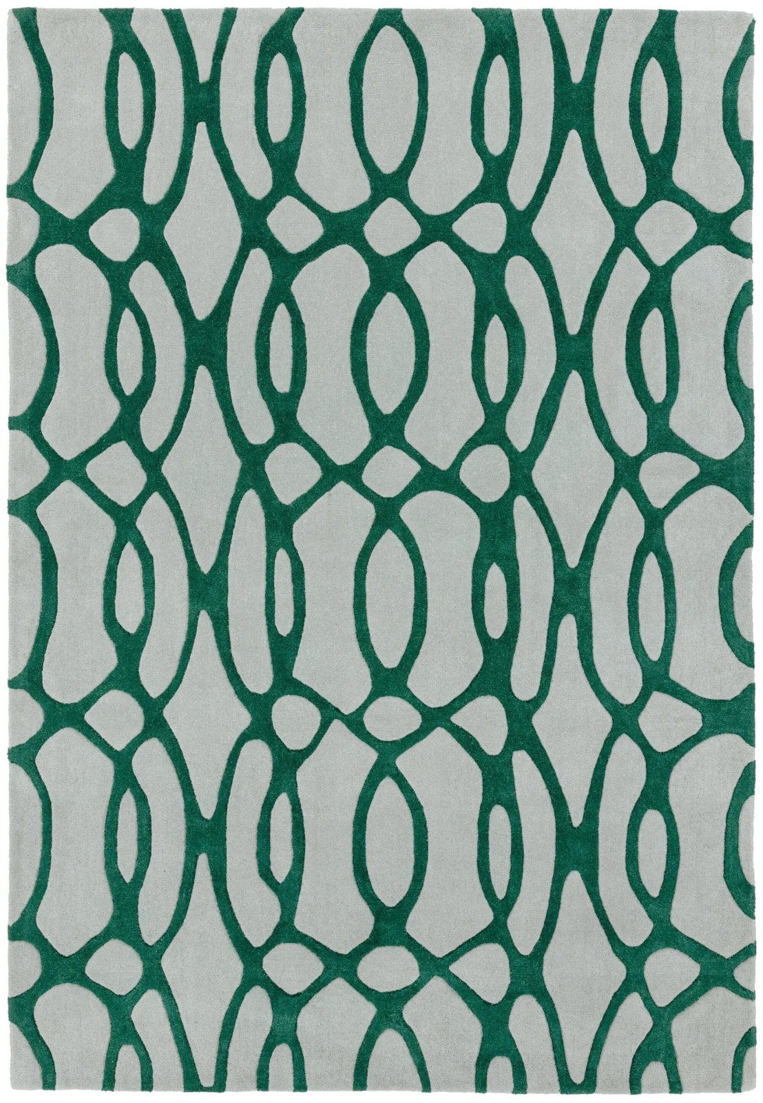Matrix Wire Green MAX38 Rug – Love-Rugs