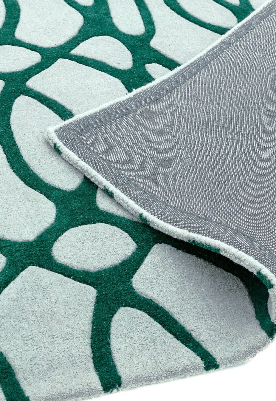 Green Matrix Rug Matrix Wire Green MAX38 Rug – Love-Rugs