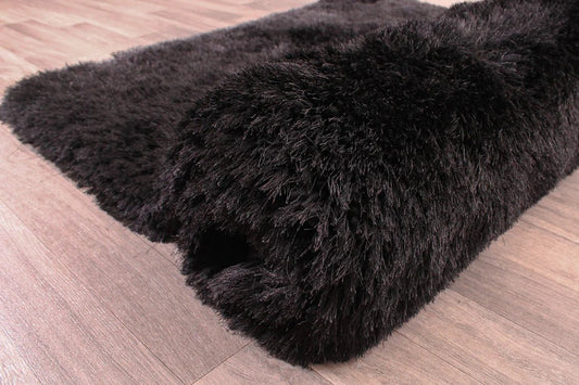Mayfair Black Rug - Love-Rugs alternate image
