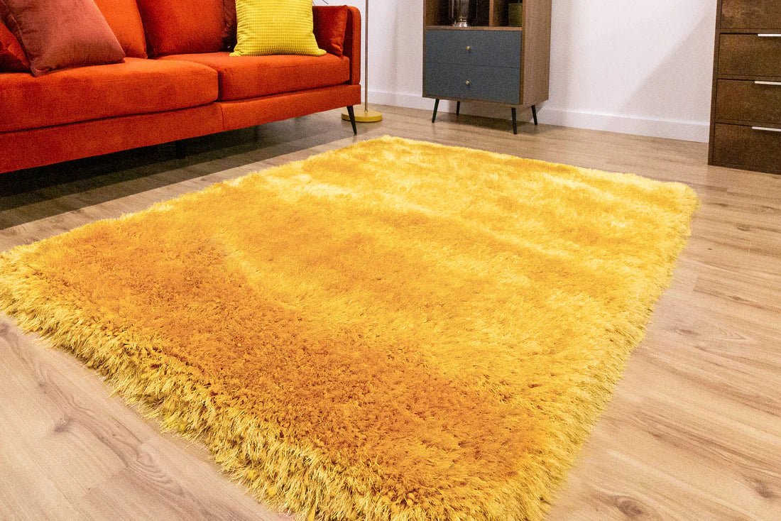 Mayfair Ochre Rug – Love-Rugs